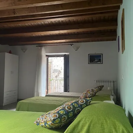 Caruso House Lägenhet San Mauro Castelverde