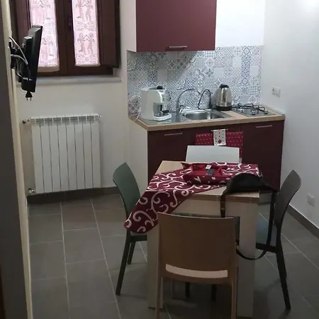 Caruso House * San Mauro Castelverde
