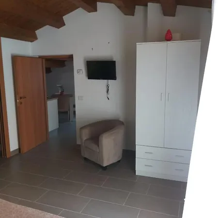 Caruso House Lägenhet *