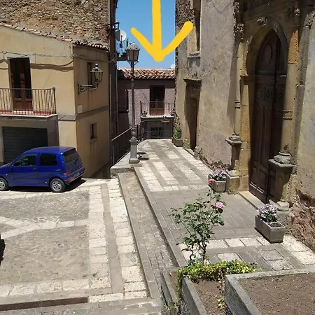 Lägenhet Caruso House San Mauro Castelverde