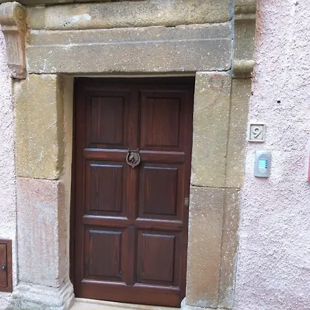 Lägenhet Caruso House